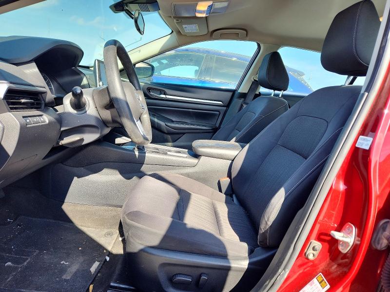 99547185 :رقم المزاد ، 1N4BL4DV5NN327894 vin ، 2022 Nissan Altima مزاد بيع