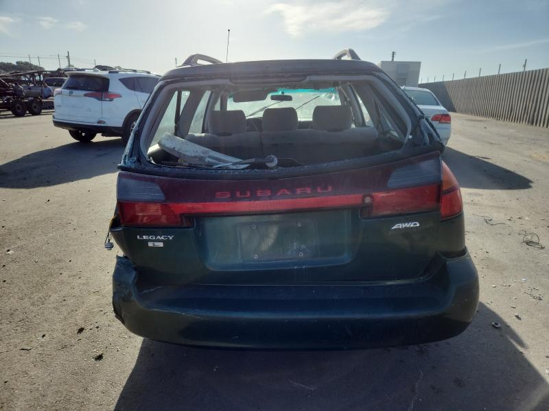 74984425 :رقم المزاد ، 4S3BH635617303806 vin ، 2001 Subaru Legacy L مزاد بيع