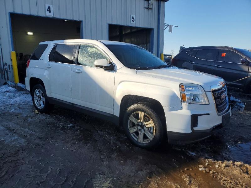 2016 Gmc Terrain მანქანა იყიდება აუქციონზე, vin: 2GKALMEK2G6309522, აუქციონის ნომერი: 75276455