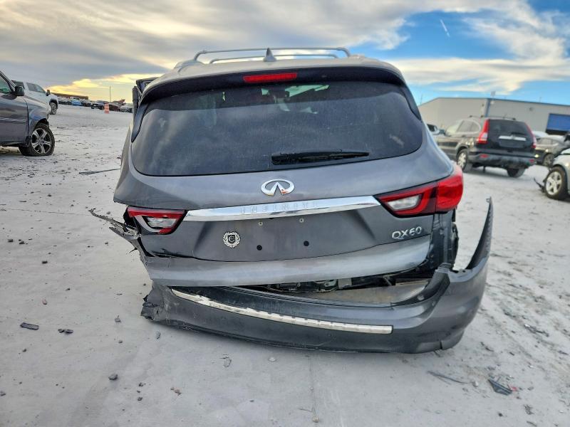 Продаж на аукціоні авто 2019 Infiniti Qx60, vin: 5N1DL0MN3KC552328, номер лоту: 72456715