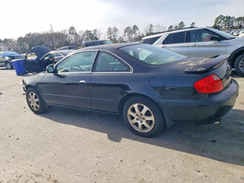 Aukcja sprzedaży 2002 Acura 3.2cl, vin: 19UYA42462A004494, numer aukcji: 75415865