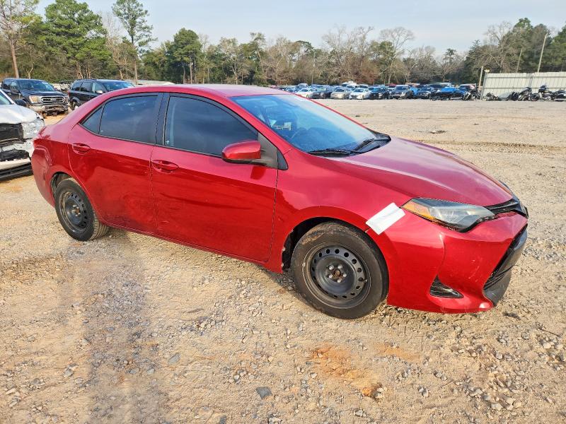 Продаж на аукціоні авто 2017 Toyota Corolla, vin: 5YFBURHE9HP663831, номер лоту: 73591595