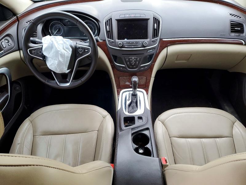 99670515 :رقم المزاد ، 2G4GK5EX9F9130526 vin ، 2015 Buick Regal مزاد بيع