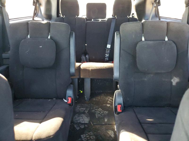 2014 Dodge Grand Caravan მანქანა იყიდება აუქციონზე, vin: 2C4RDGCG2ER104886, აუქციონის ნომერი: 99070205