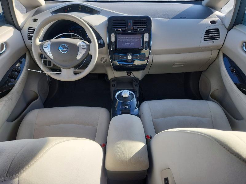 Продаж на аукціоні авто 2012 Nissan Leaf Sv, vin: JN1AZ0CP5CT026814, номер лоту: 74852335