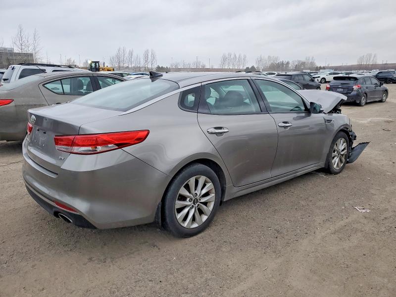 Продаж на аукціоні авто 2016 Kia Optima, vin: 5XXGU4L3XGG090668, номер лоту: 97951915