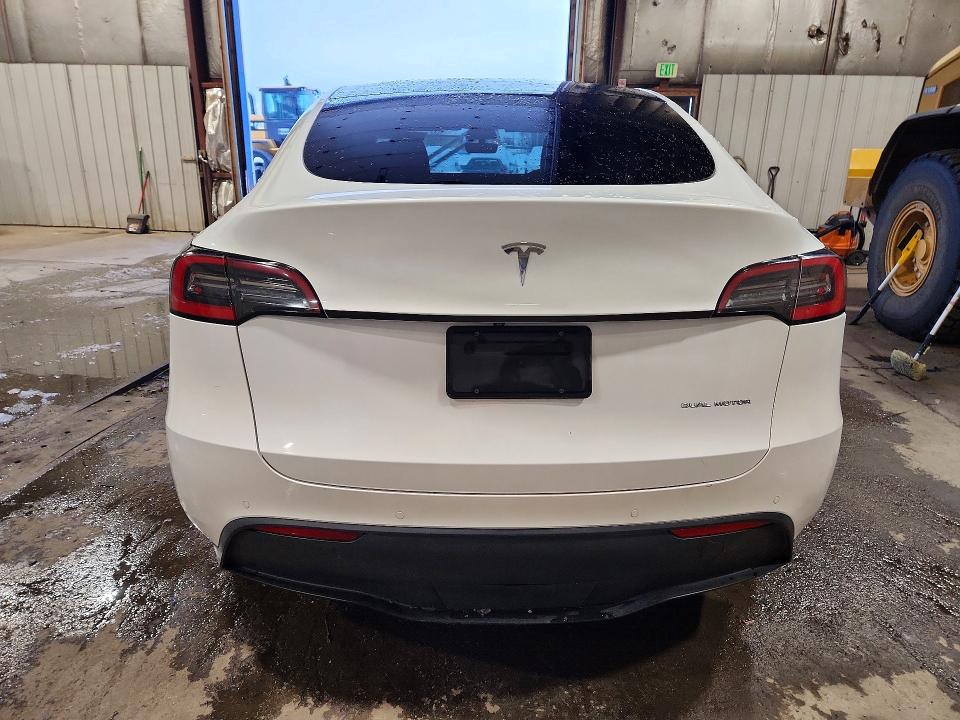 Aukcja sprzedaży 2020 Tesla Model Y, vin: 5YJYGDEE6LF045671, numer aukcji: 75872355
