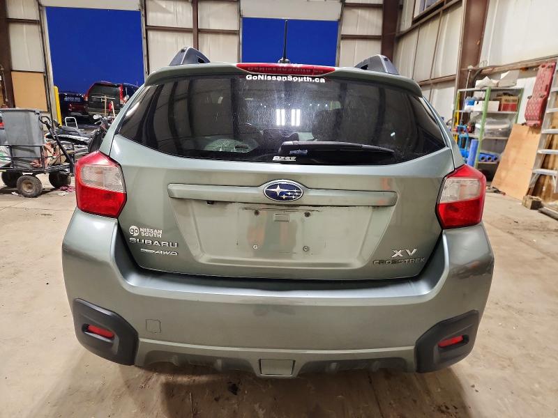Продаж на аукціоні авто 2015 Subaru Xv Crosstrek Touring, vin: JF2GPASC8FH213037, номер лоту: 73660405