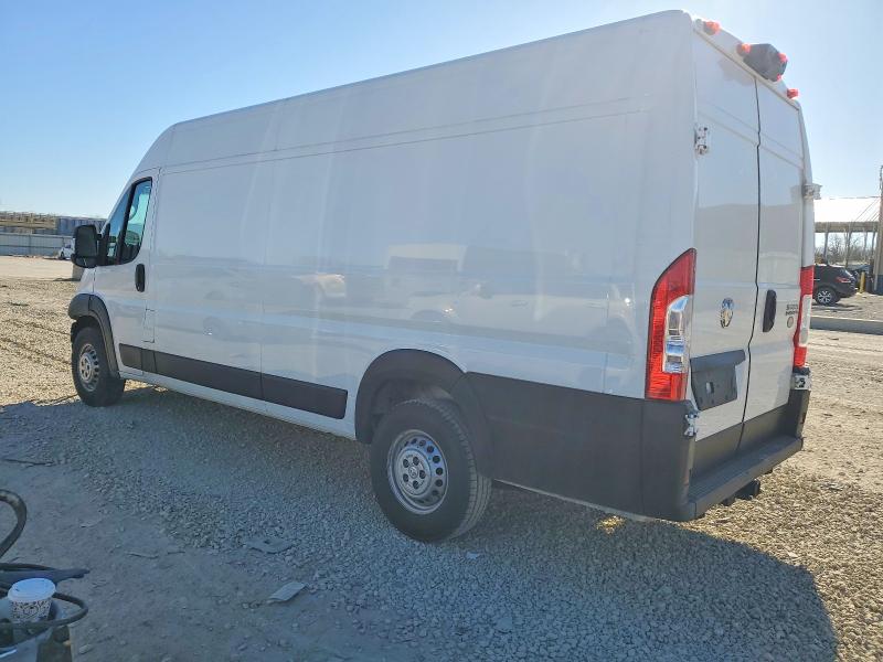 2024 Ram Promaster 3500 მანქანა იყიდება აუქციონზე, vin: 3C6MRVJG3RE117292, აუქციონის ნომერი: 73653505