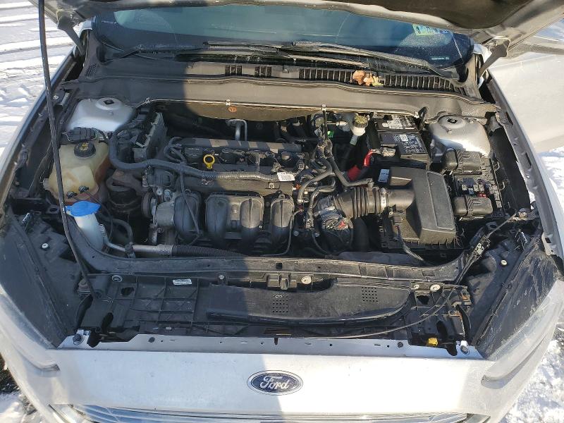 Aukcja sprzedaży 2014 Ford Fusion, vin: 1FA6P0G77E5381483, numer aukcji: 73397735