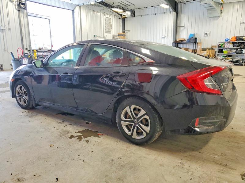 Продажа на аукционе авто 2016 Honda Civic Lx, vin: 2HGFC2E52GH031887, номер лота: 97784485