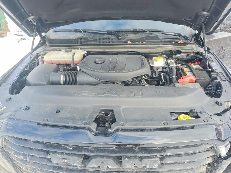 Продажа на аукционе авто 2025 Ram 1500, vin: 1C6SRFJP2SN766368, номер лота: 74805575