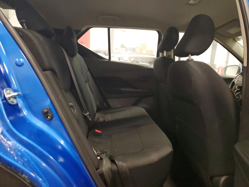 Продажа на аукционе авто 2025 Nissan Kicks Play, vin: 3N1CP5BV3SL484236, номер лота: 99631125
