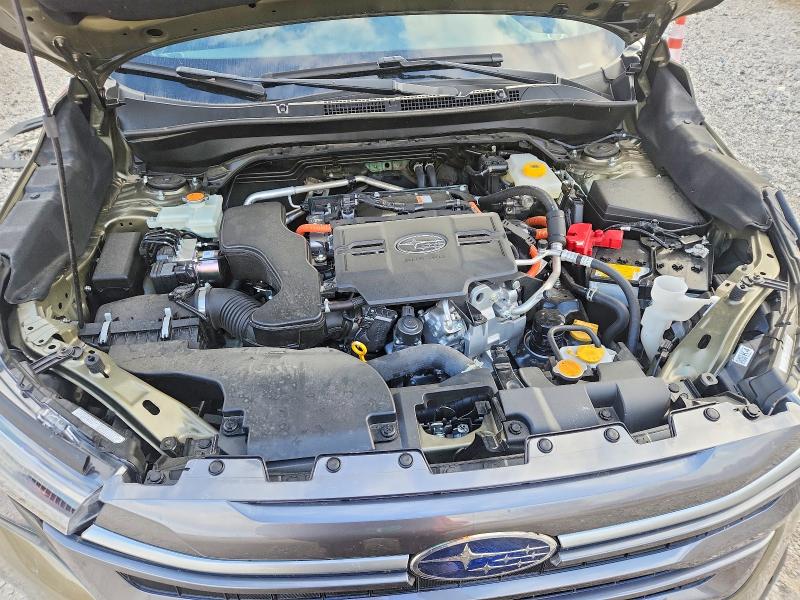98338005 :رقم المزاد ، JF2SLSRD1SH406375 vin ، 2025 Subaru Forester مزاد بيع