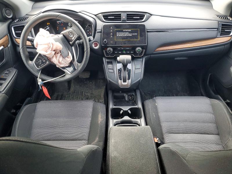 99068725 :رقم المزاد ، 2HKRW2H53JH115276 vin ، 2018 Honda Cr-v مزاد بيع