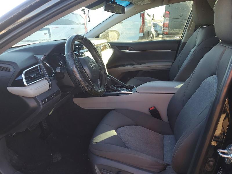 Продажа на аукционе авто 2018 Toyota Camry, vin: 4T1B31HK2JU004603, номер лота: 73433015