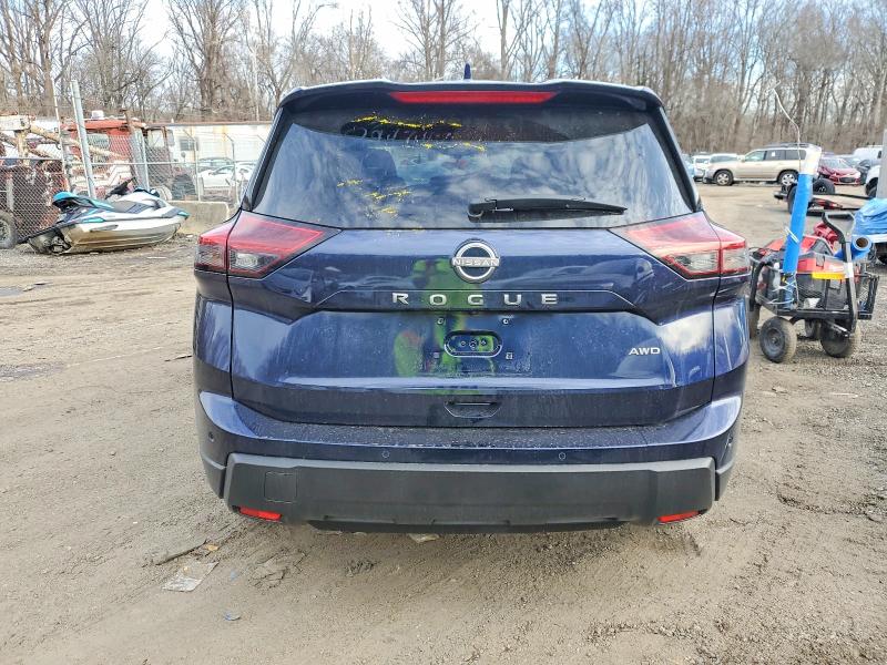 Продажа на аукционе авто 2024 Nissan Rogue, vin: 5N1BT3BB5RC716710, номер лота: 73387025