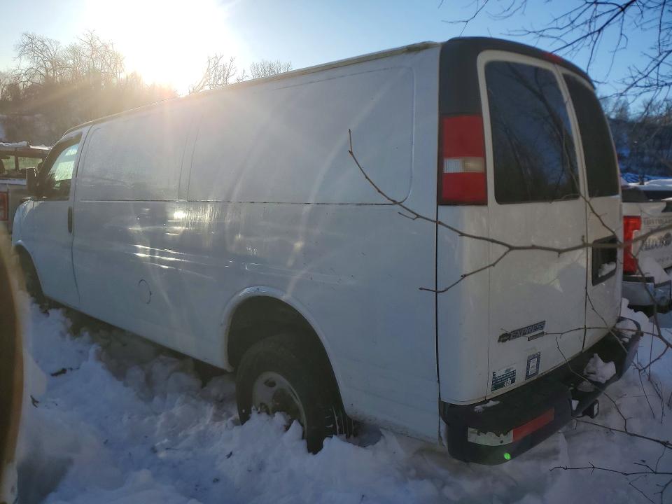 Aukcja sprzedaży 2014 Chevrolet Express G2500, vin: 1GCWGGFAXE1183830, numer aukcji: 74131375
