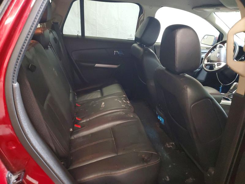 Aukcja sprzedaży 2014 Ford Edge, vin: 2FMDK4KC1EBA84678, numer aukcji: 99816805