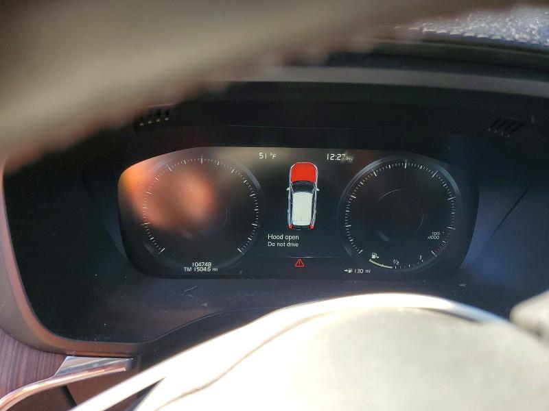 Продаж на аукціоні авто 2020 Volvo Xc60, vin: YV4102DL8L1429354, номер лоту: 99877465