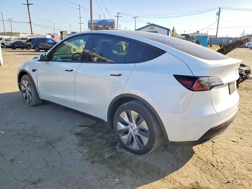 Продаж на аукціоні авто 2024 Tesla Model Y, vin: 7SAYGDEE6RA228190, номер лоту: 75769385