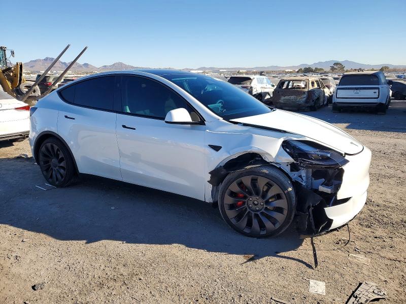 73523125 :رقم المزاد ، 7SAYGDEF0SF309672 vin ، 2025 Tesla Model Y مزاد بيع