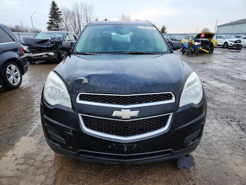 Продаж на аукціоні авто 2011 Chevrolet Equinox, vin: 2GNALBEC3B1276374, номер лоту: 72801115