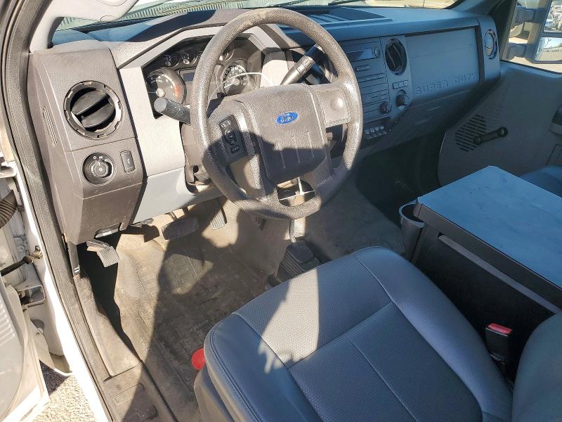 Aukcja sprzedaży 2013 Ford F350, vin: 1FDRF3B68DEB81670, numer aukcji: 74343685