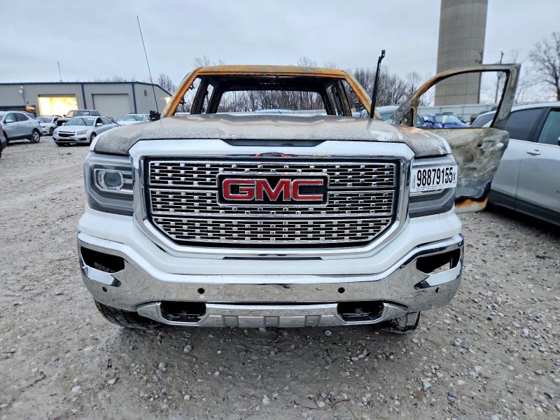Aukcja sprzedaży 2018 Gmc Sierra, vin: 3GTU2PEJ5JG415169, numer aukcji: 98879155
