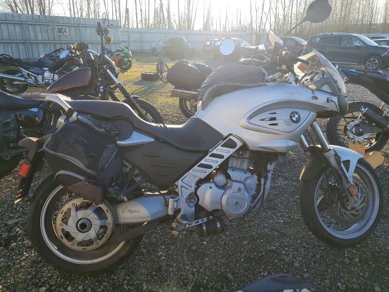 Aukcja sprzedaży 2003 Bmw F650 Cs, vin: WB10184A93ZH15129, numer aukcji: 72954545