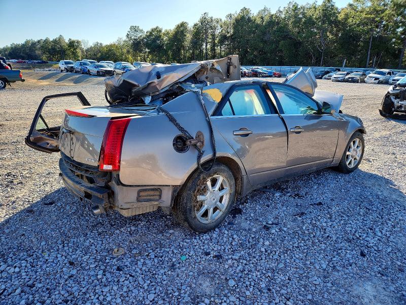98468615 :رقم المزاد ، 1G6DM577980114728 vin ، 2008 Cadillac Cts مزاد بيع