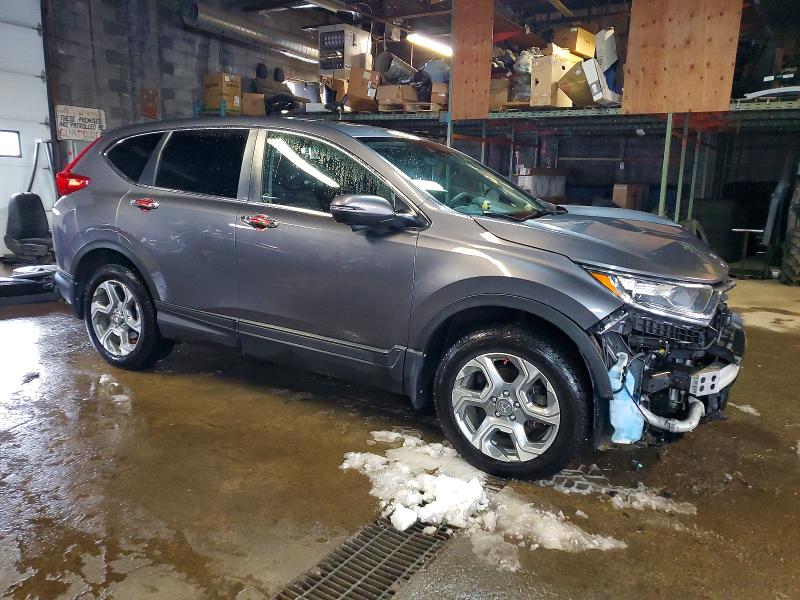 72618225 :رقم المزاد ، 2HKRW2H5XJH148338 vin ، 2018 Honda Cr-v مزاد بيع