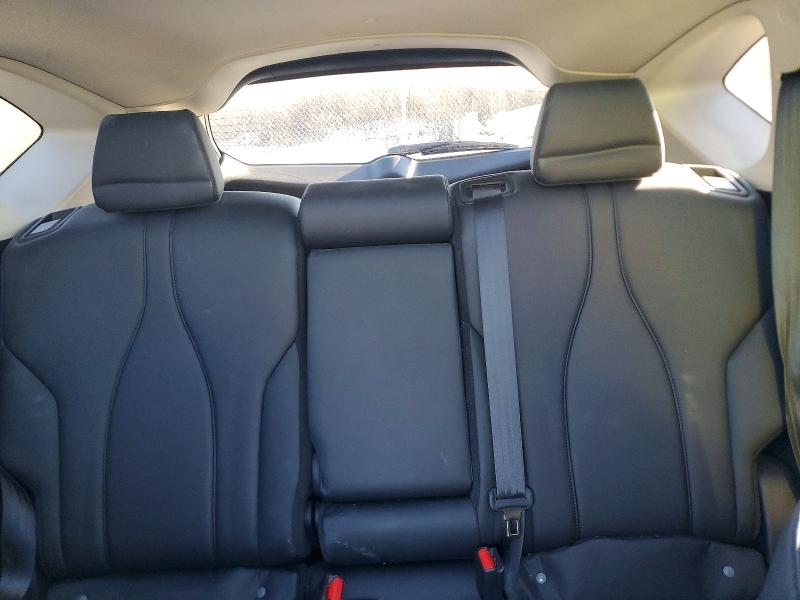 2023 Acura Rdx მანქანა იყიდება აუქციონზე, vin: 5J8TC2H31PL014806, აუქციონის ნომერი: 99778105