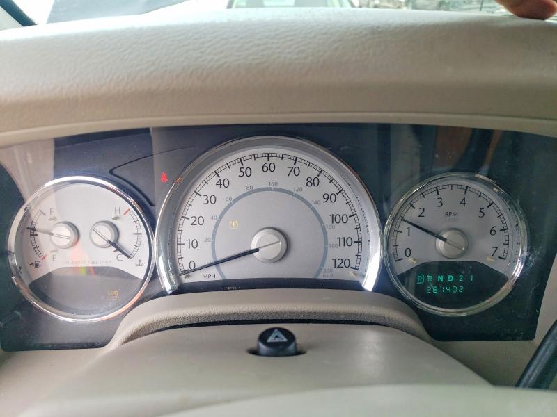 Продажа на аукционе авто 2007 Chrysler Aspen, vin: 1A8HW582X7F507377, номер лота: 99710035