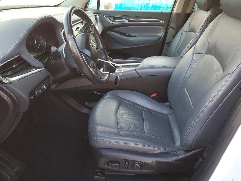 73448875 :رقم المزاد ، 5GAERBKW5JJ122102 vin ، 2018 Buick Enclave Es مزاد بيع
