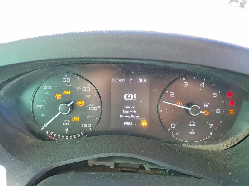 Продажа на аукционе авто 2023 Ram Promaster, vin: 3C6MRVJG4PE592155, номер лота: 73045815