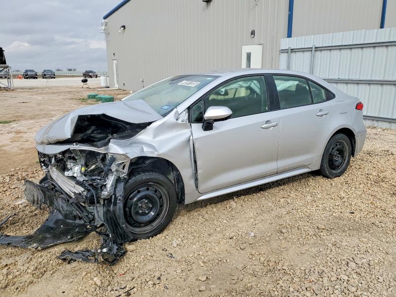 98591305 :رقم المزاد ، JTDEPMAEXMJ140351 vin ، 2021 Toyota Corolla مزاد بيع