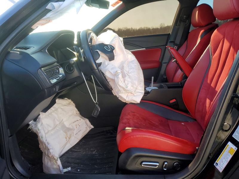 Продажа на аукционе авто 2023 Acura Integra, vin: 19UDE4H63PA019943, номер лота: 73026115