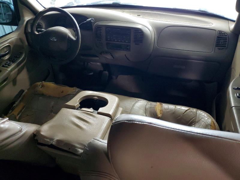 Aukcja sprzedaży 2003 Ford F150, vin: 1FTRW08L03KD97626, numer aukcji: 97377685
