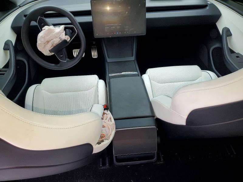 Продажа на аукционе авто 2024 Tesla Model 3, vin: 5YJ3E1ET6RF807788, номер лота: 74680615