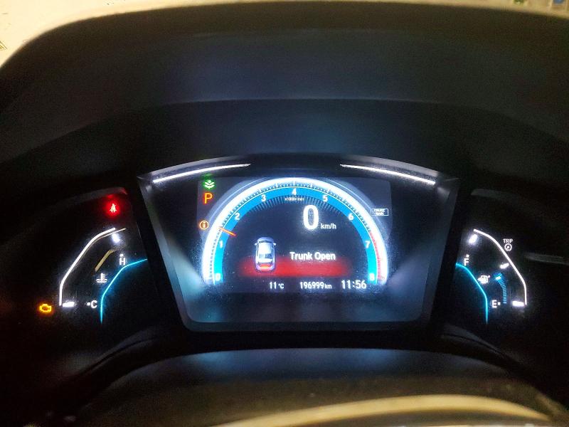 2016 Honda Civic მანქანა იყიდება აუქციონზე, vin: 2HGFC2F59GH012462, აუქციონის ნომერი: 73062655