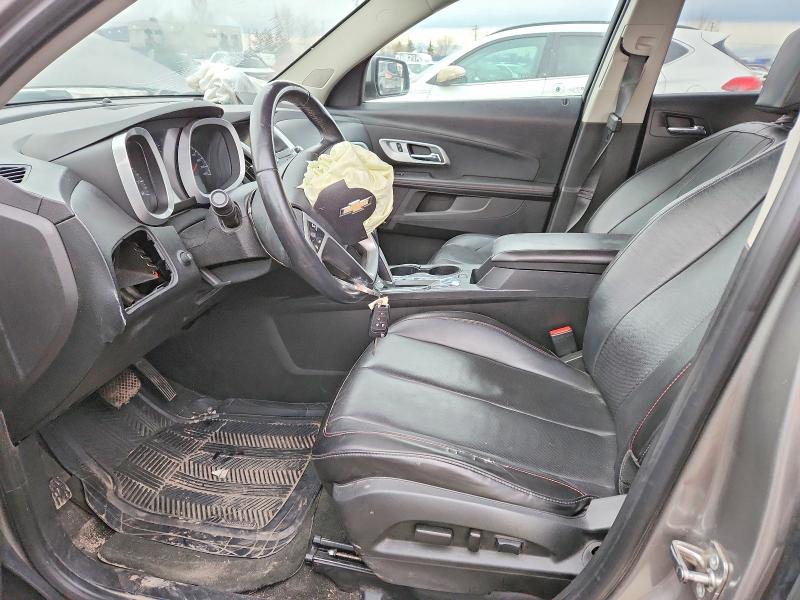 Продажа на аукционе авто 2012 Chevrolet Equinox, vin: 2GNFLNEK8C6349855, номер лота: 75296035