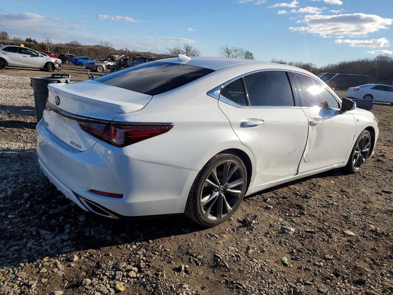 Aukcja sprzedaży 2019 Lexus Es, vin: 58ABZ1B19KU031757, numer aukcji: 73110125