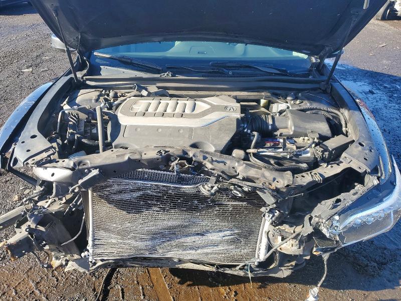 Aukcja sprzedaży 2015 Acura Rlx, vin: JH4KC1F51FC001253, numer aukcji: 99801865