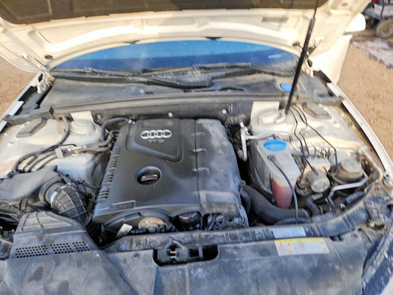 2011 Audi A4 მანქანა იყიდება აუქციონზე, vin: WAUFFCFLXBN006256, აუქციონის ნომერი: 72941965