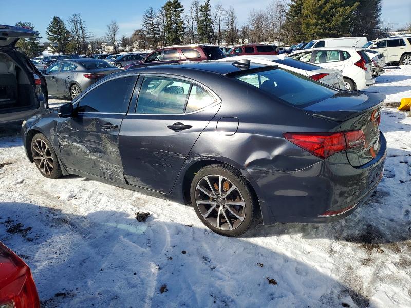 73449115 :رقم المزاد ، 19UUB3F59FA004746 vin ، 2015 Acura Tlx مزاد بيع