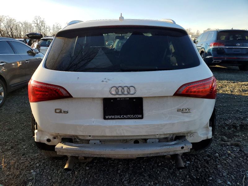 Aukcja sprzedaży 2012 Audi Q5, vin: WA1LFAFP1CA053630, numer aukcji: 98284945