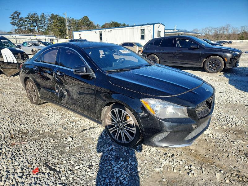 Aukcja sprzedaży 2018 Mercedes-benz Cla, vin: WDDSJ4EB1JN638811, numer aukcji: 74376305