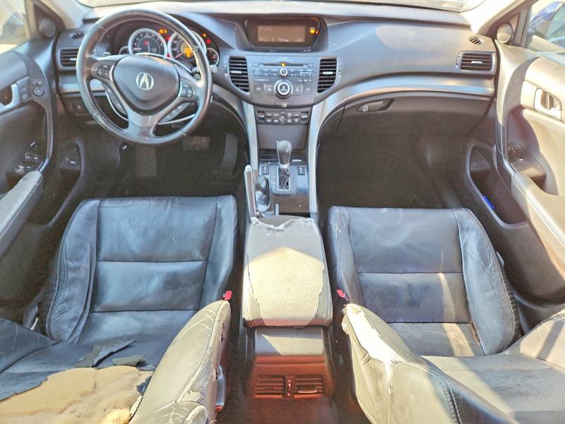 75470435 :رقم المزاد ، JH4CU2F63BC008442 vin ، 2011 Acura Tsx مزاد بيع
