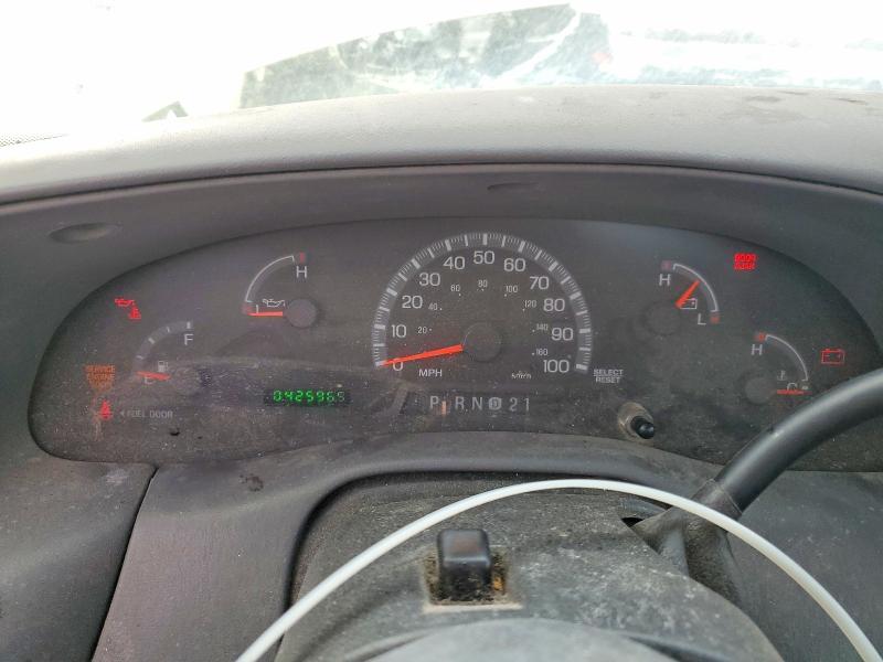 Продаж на аукціоні авто 2002 Ford F150, vin: 1FTRF17202NB99110, номер лоту: 99010655